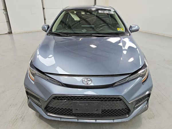 2020 TOYOTA COROLLA SE, CVT