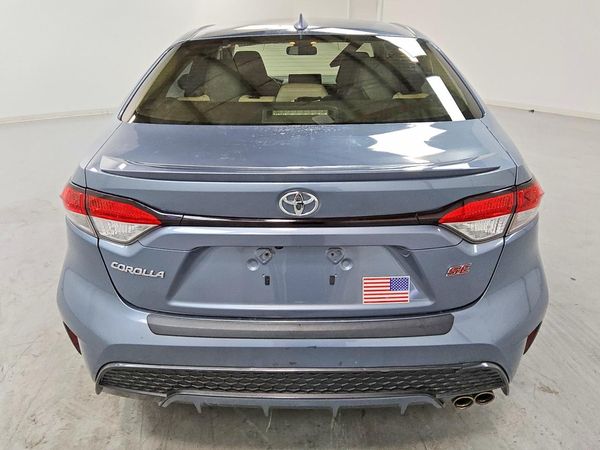 2020 TOYOTA COROLLA SE, CVT