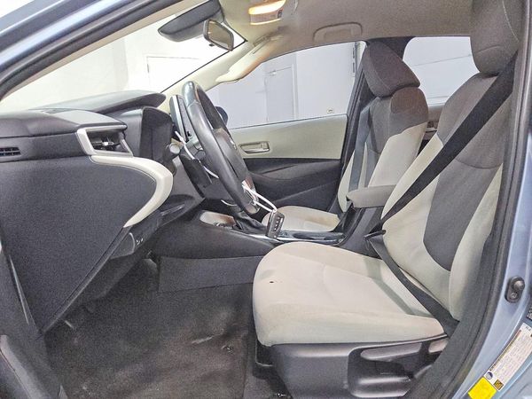 2020 TOYOTA COROLLA SE, CVT