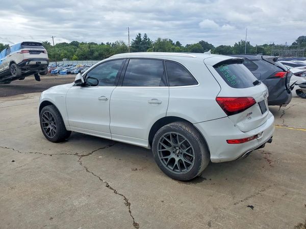 2017 AUDI SQ5