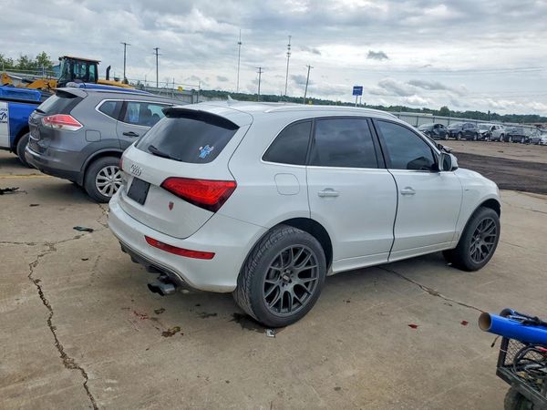 2017 AUDI SQ5