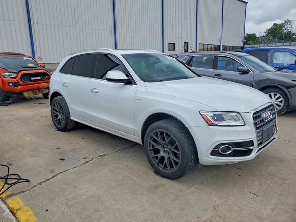 2017 AUDI SQ5