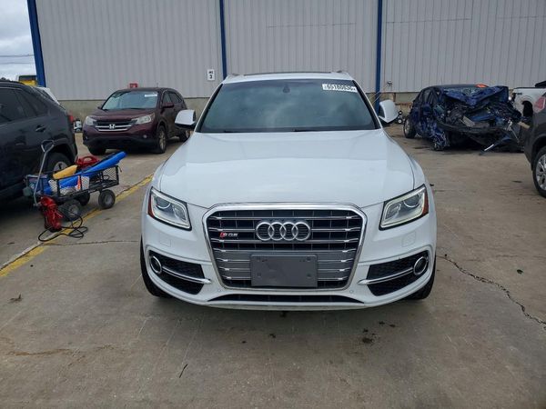 2017 AUDI SQ5