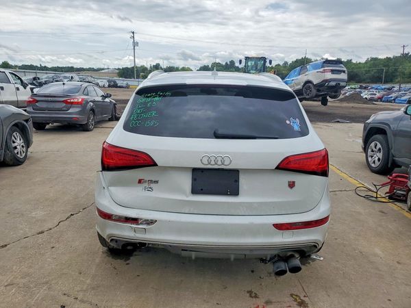 2017 AUDI SQ5