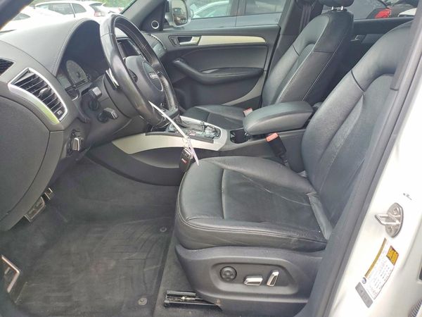 2017 AUDI SQ5