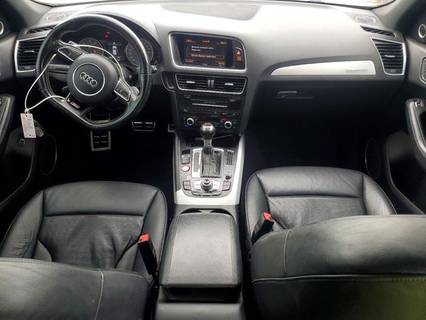 2017 AUDI SQ5
