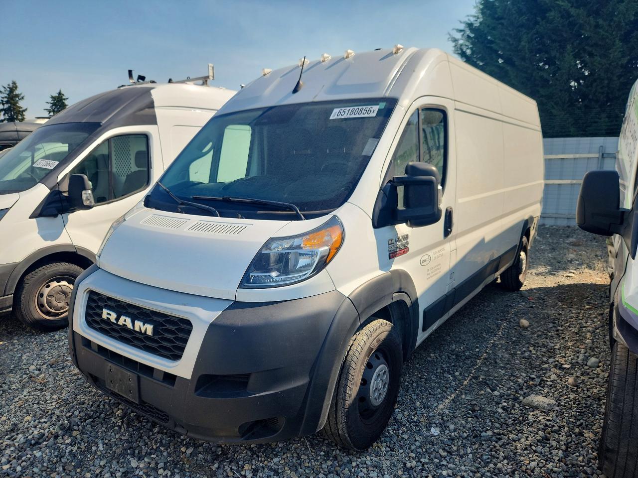 2022 RAM PROMASTER 2500