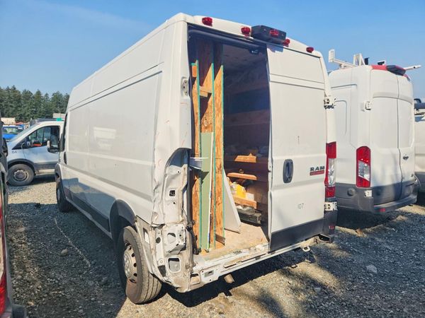 2022 RAM PROMASTER 2500