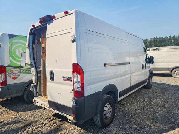 2022 RAM PROMASTER 2500