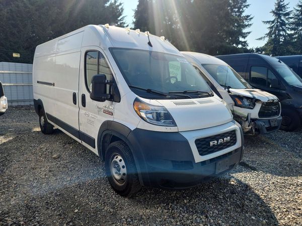 2022 RAM PROMASTER 2500