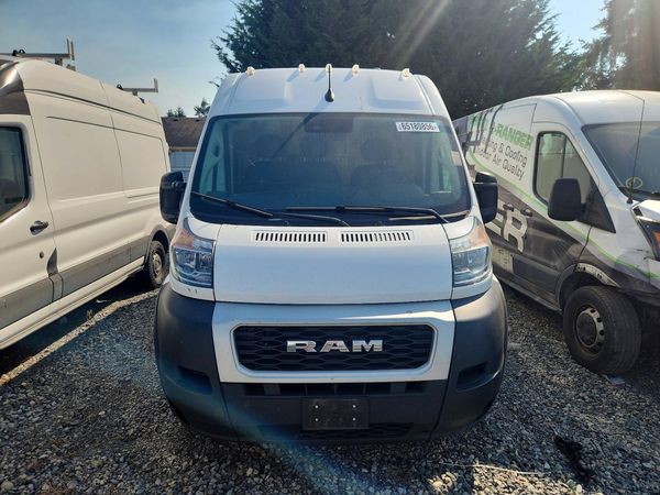 2022 RAM PROMASTER 2500