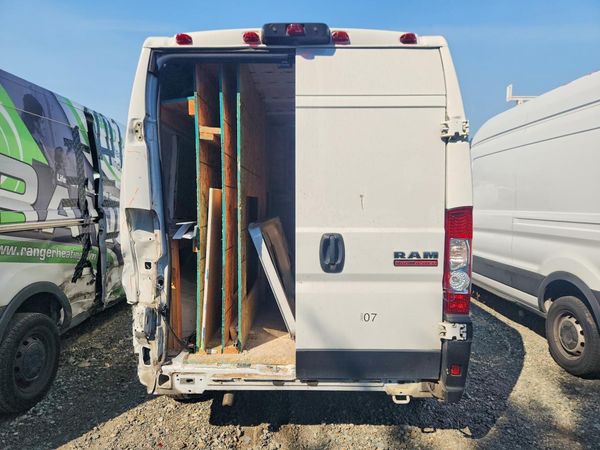2022 RAM PROMASTER 2500