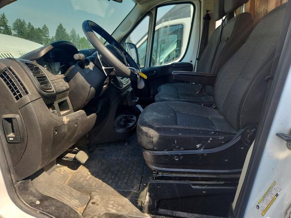 2022 RAM PROMASTER 2500