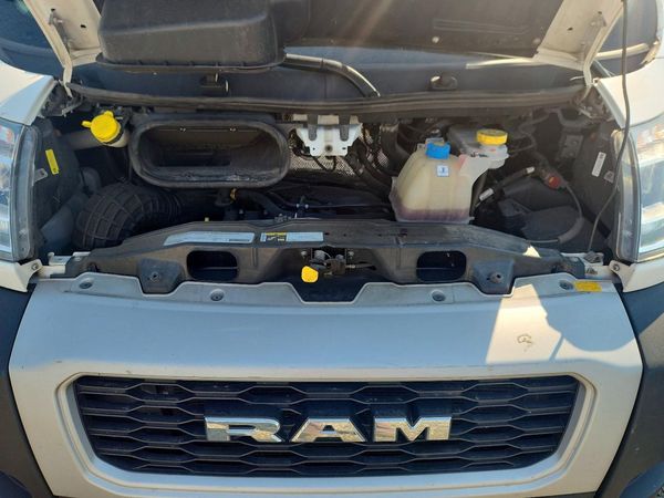 2022 RAM PROMASTER 2500