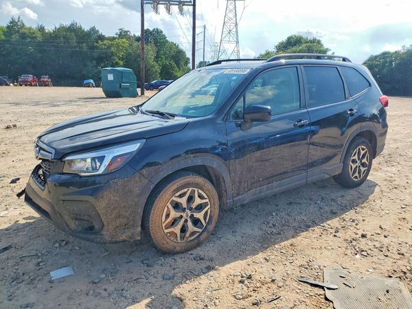 2020 SUBARU FORESTER Prm+ES+KA