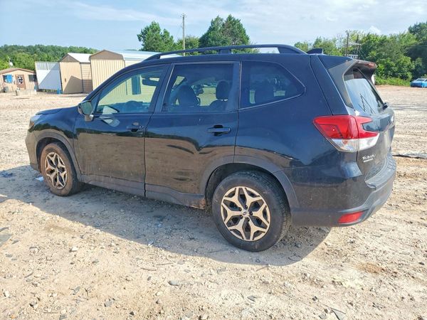 2020 SUBARU FORESTER Prm+ES+KA