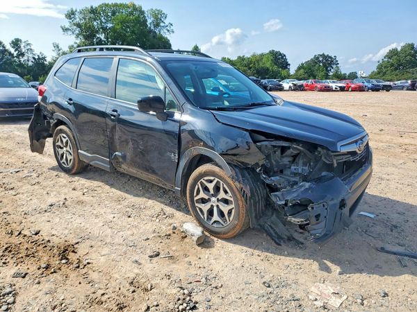 2020 SUBARU FORESTER Prm+ES+KA