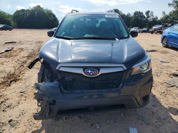 2020 SUBARU FORESTER Prm+ES+KA
