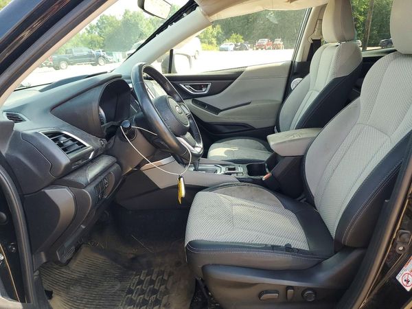 2020 SUBARU FORESTER Prm+ES+KA