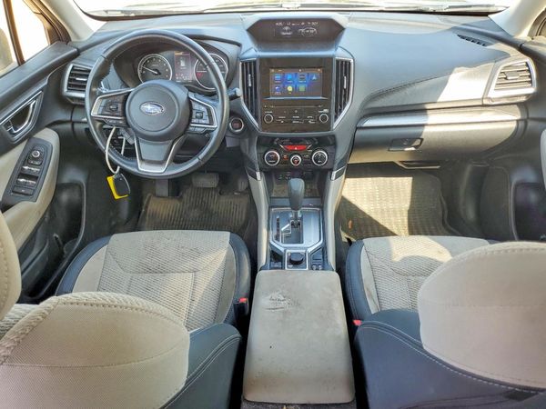 2020 SUBARU FORESTER Prm+ES+KA