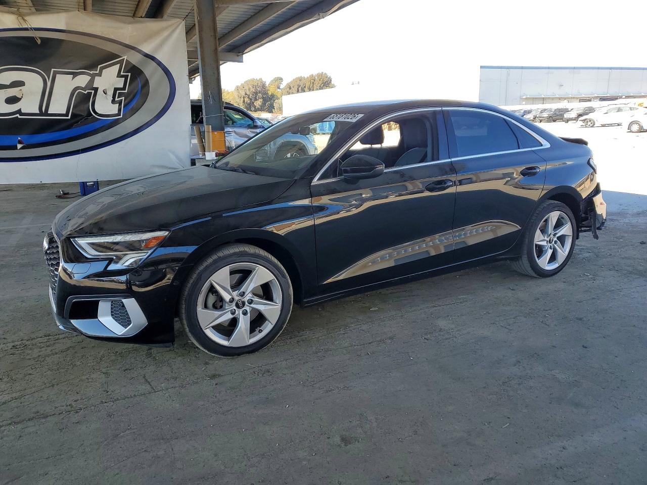 2023 AUDI A3 Premium