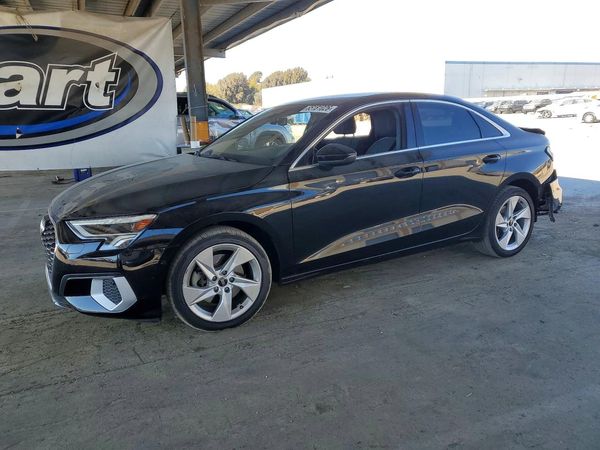 2023 AUDI A3
