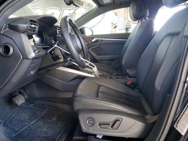 2023 AUDI A3 Premium