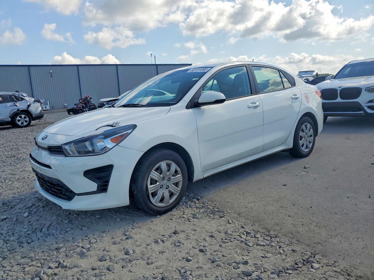 2021 KIA RIO LX, S