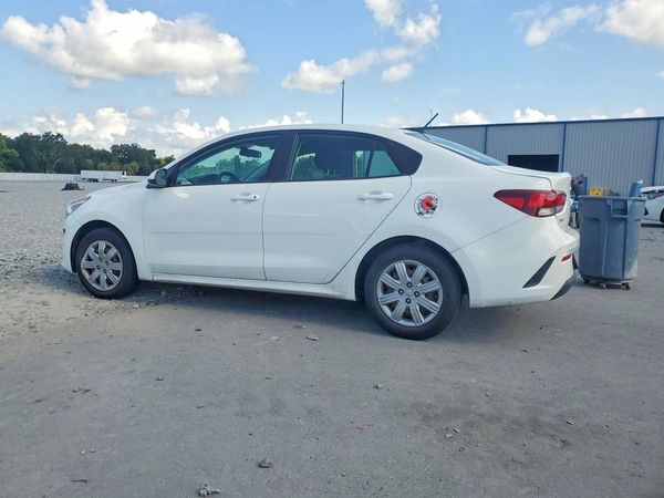 2021 KIA RIO LX, S