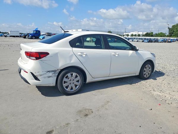 2021 KIA RIO LX, S