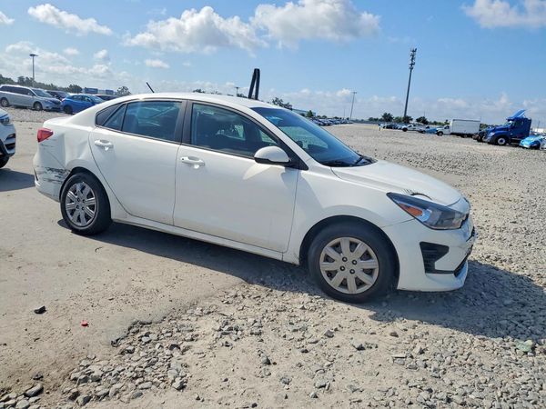 2021 KIA RIO LX, S