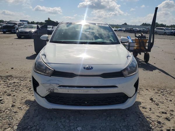 2021 KIA RIO LX, S