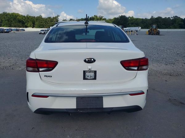 2021 KIA RIO LX, S