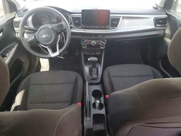 2021 KIA RIO LX, S