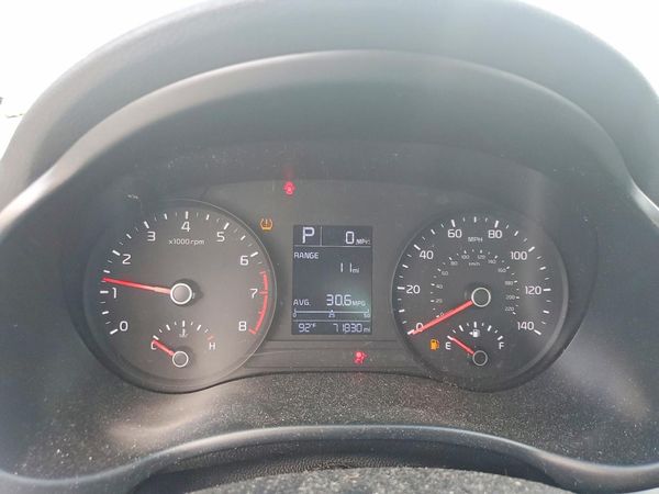 2021 KIA RIO LX, S