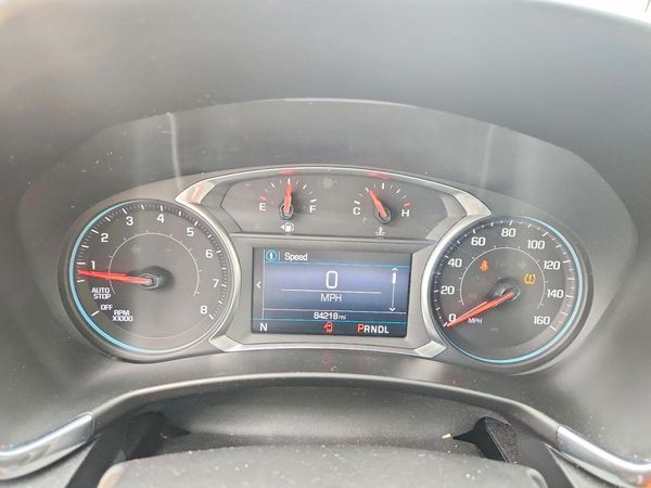 2019 CHEVROLET EQUINOX LT (1LT)