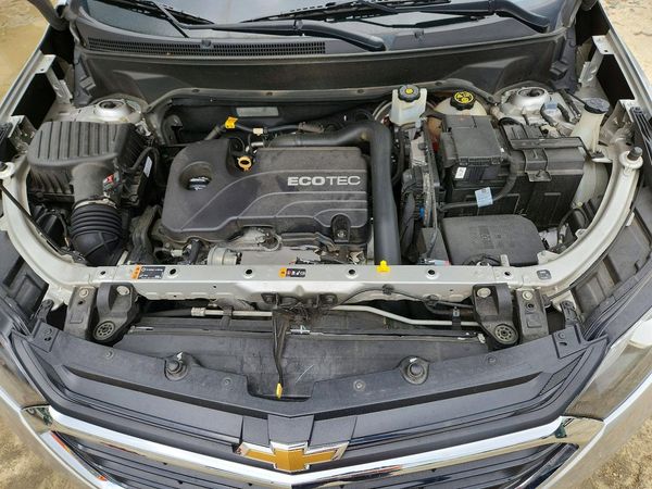 2019 CHEVROLET EQUINOX LT (1LT)