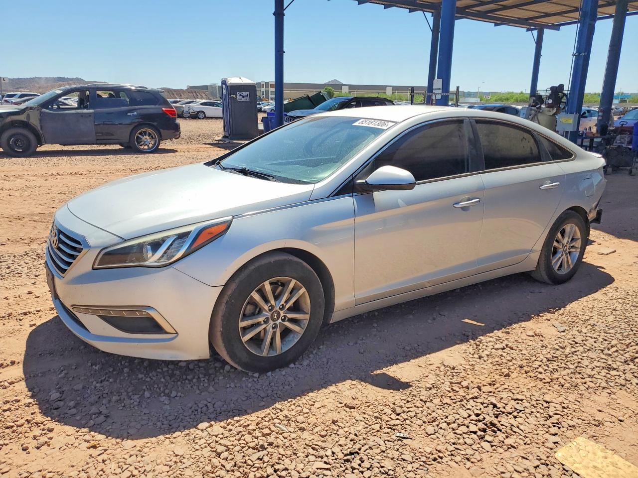 2015 HYUNDAI SONATA