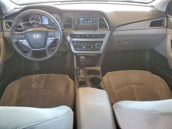 2015 HYUNDAI SONATA