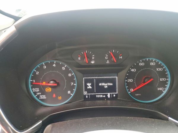 2018 CHEVROLET EQUINOX