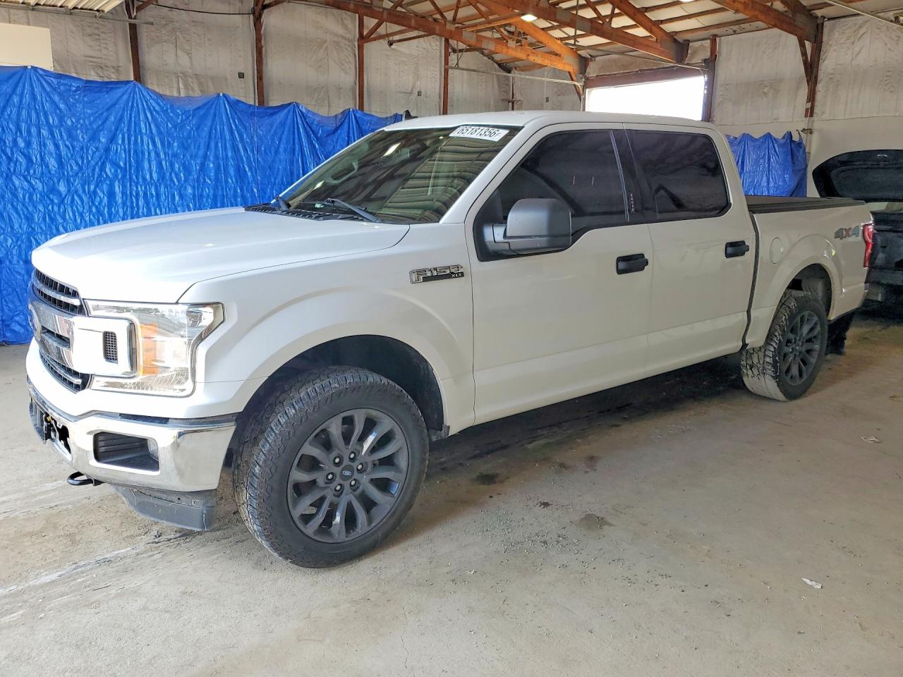 2020 FORD F150