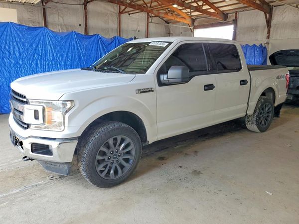 2020 FORD F150