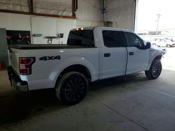 2020 FORD F150