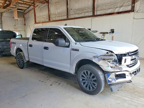 2020 FORD F150