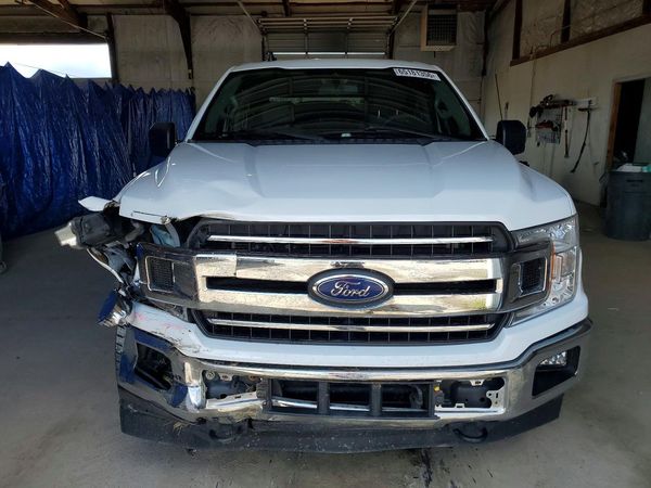 2020 FORD F150