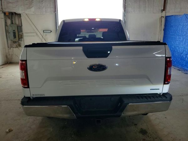 2020 FORD F150