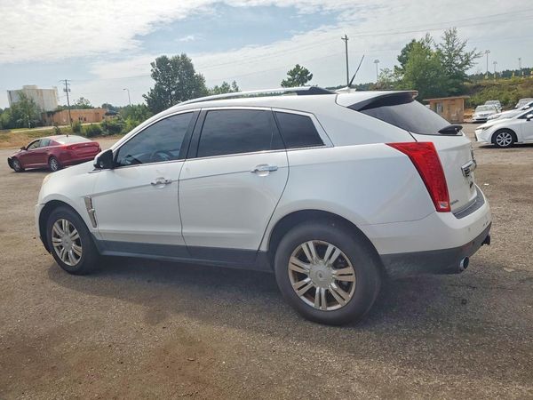2012 CADILLAC SRX
