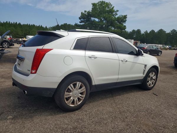 2012 CADILLAC SRX