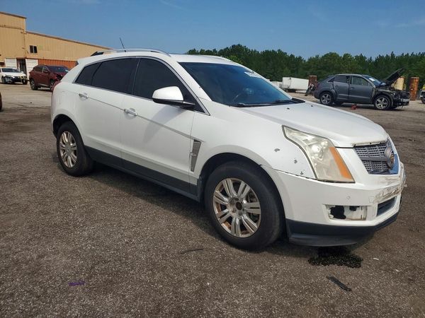 2012 CADILLAC SRX
