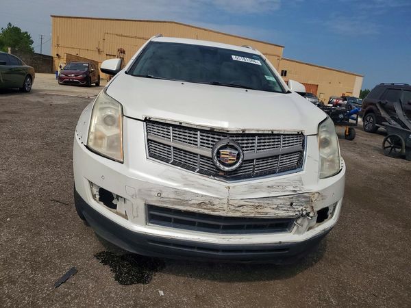 2012 CADILLAC SRX